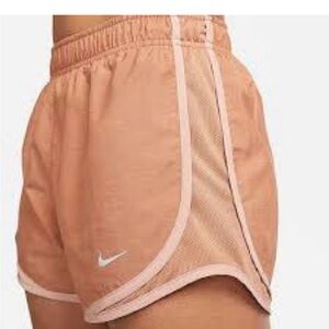 Nike Women's Tan Shorts.   NWOT
